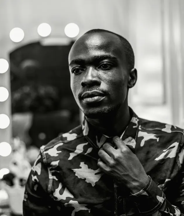 Daniel Okafor, Lighting Designer