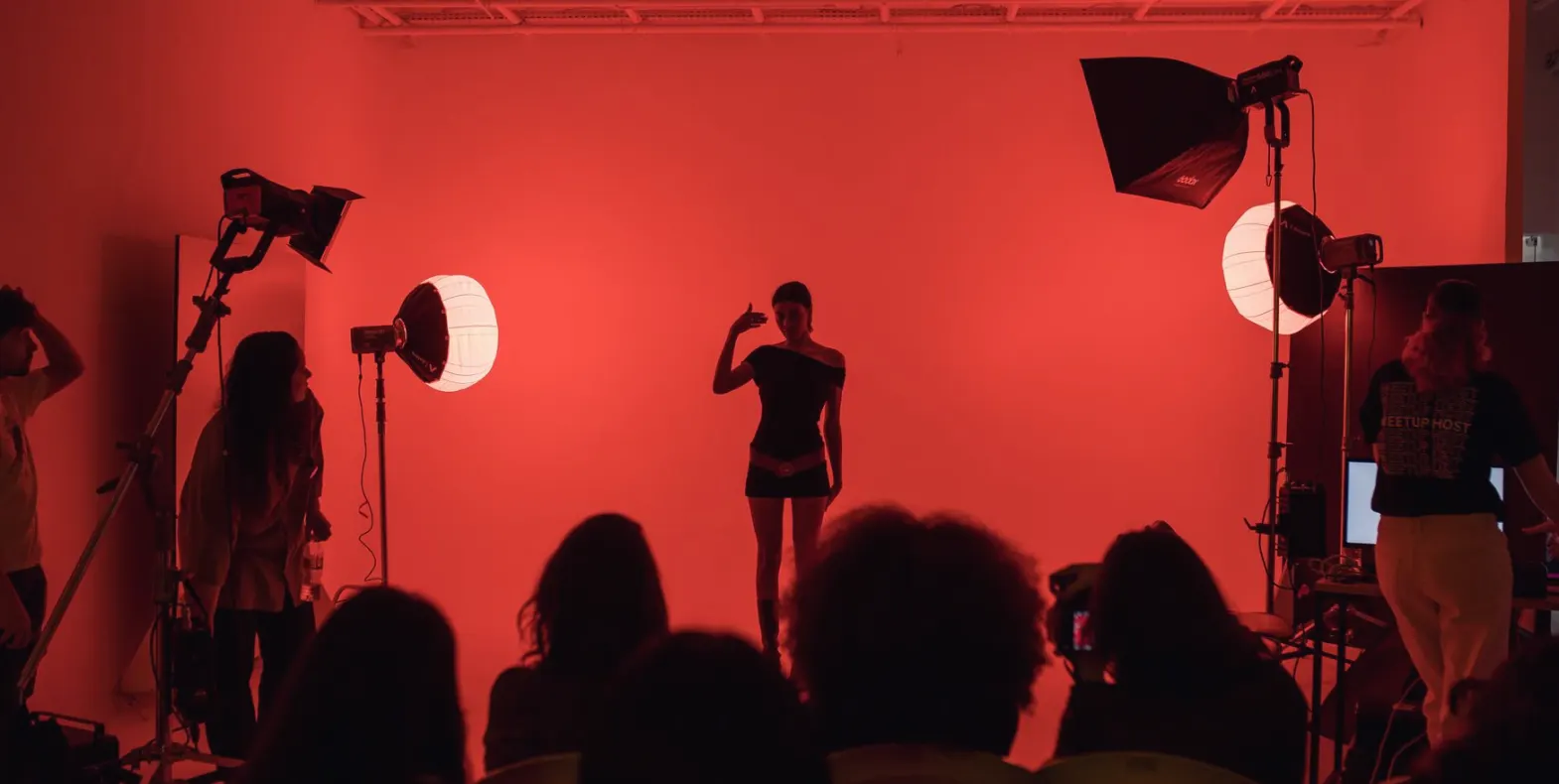 How We Now Plan Lighting for Presenters and Cameras Together