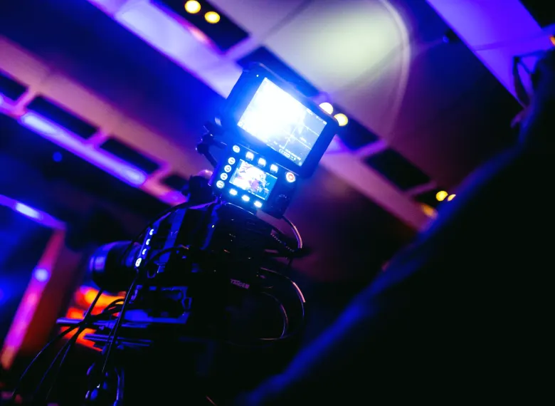 Live Production Workflow